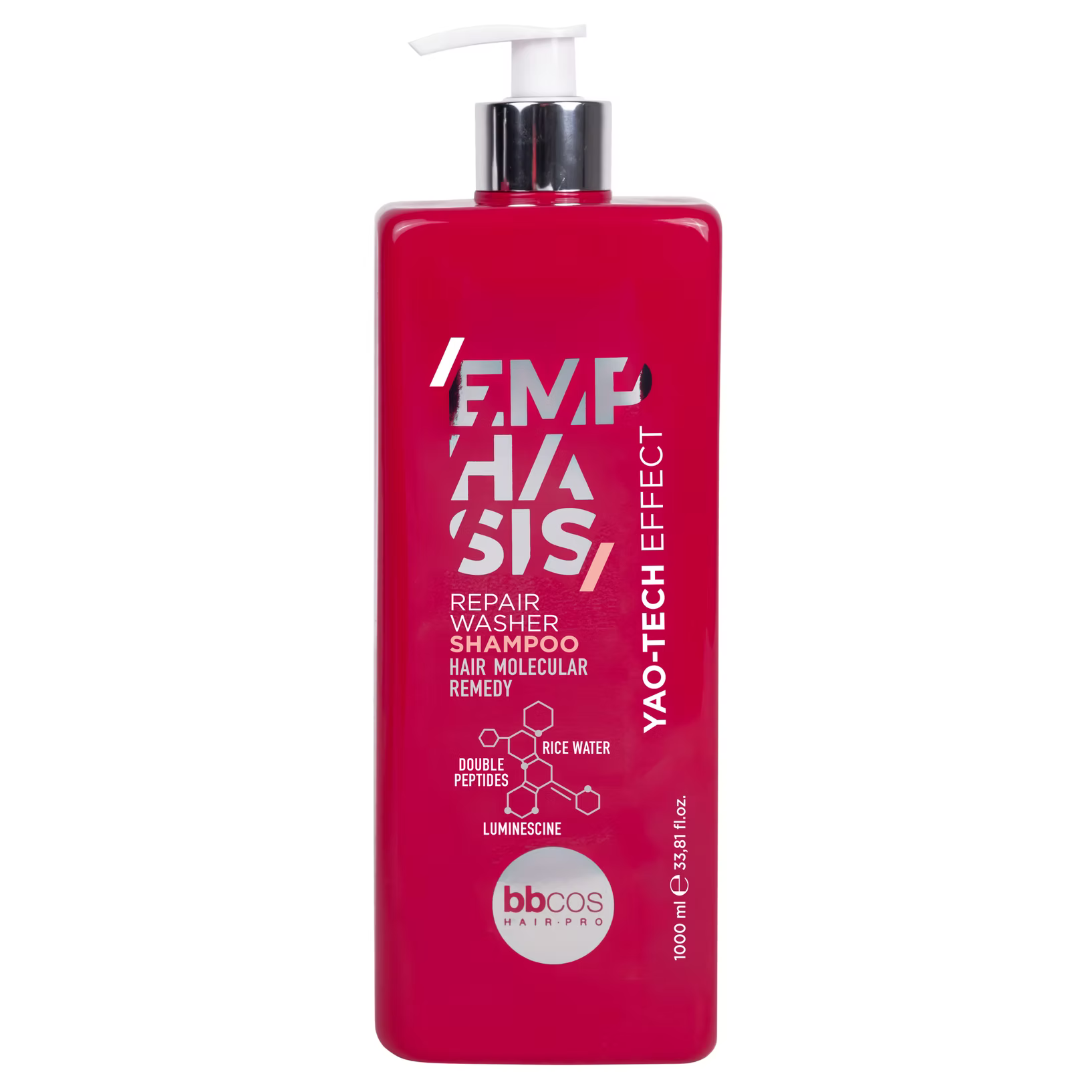 BBCOS EMPHASIS YAO-TECH REPAIR šampūnas 250 ml