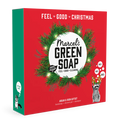 Kalėdinių dovanų rinkinys Argan & Audh Marcel’s Green Soap