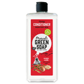 Puoselėjamasis kondicionierius su argano ir agarmedžio aliejumi Marcel's Green Soap