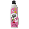 Universalus skalbiklis pačiulių ir spanguolių kvapo MARCEL'S GREEN SOAP