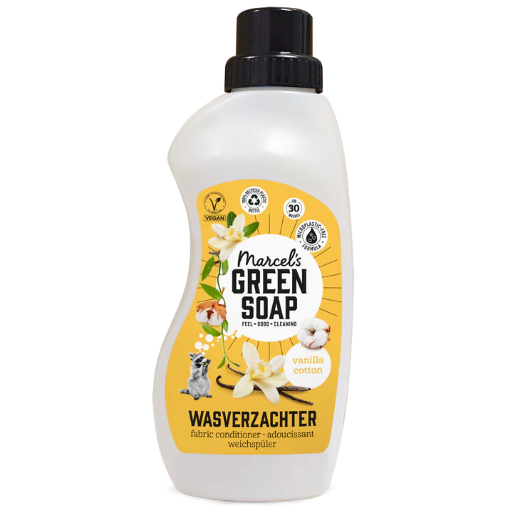 Audinių minkštiklis Vanilla & Cotton, Marcel’s Grean Soap