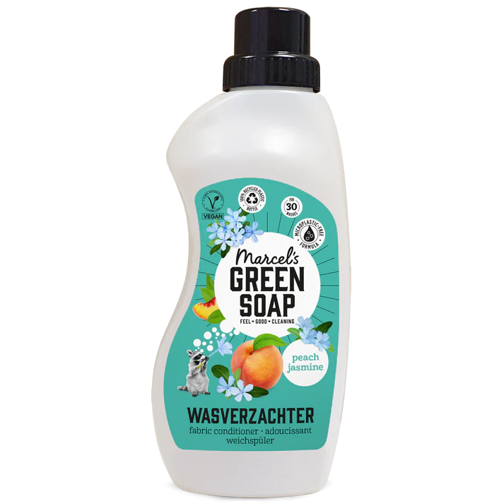 Audinių minkštiklis Peach & Jasmine, Marcel’s Grean Soap