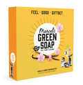 Dovanų rinkinys „Vanilė ir vyšnių žiedai“ Marcel’s Green Soap