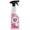 Vonios kambario valiklio purškiklis „Pačiulių ir spanguolių“ Marcel's Green Soap