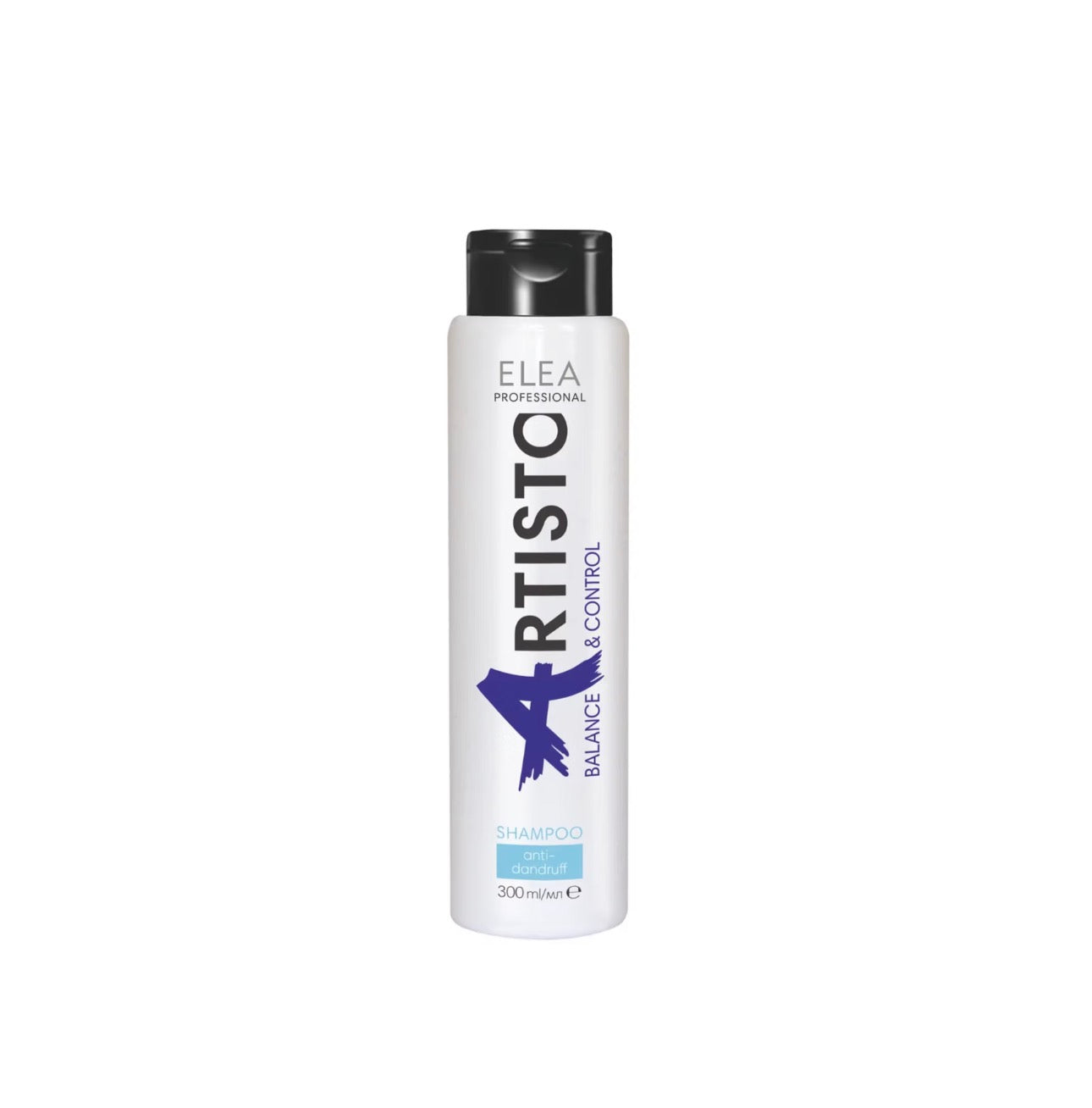 ELEA PROFESSIONAL ARTISTO BALANCE & CONTROL šampūnas nuo pleiskanų 300 ml