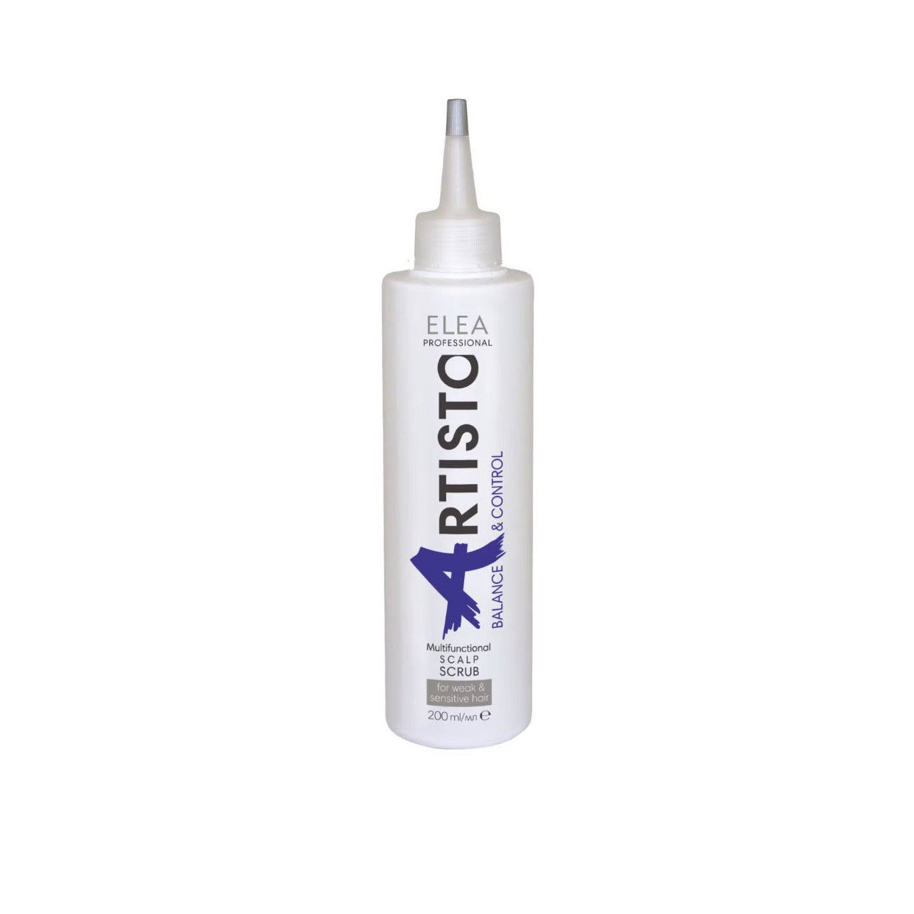 ELEA PROFESSIONAL ARTISTO galvos odos šveitiklis 200 ml – daugiafunkcinė valomoji priemonė