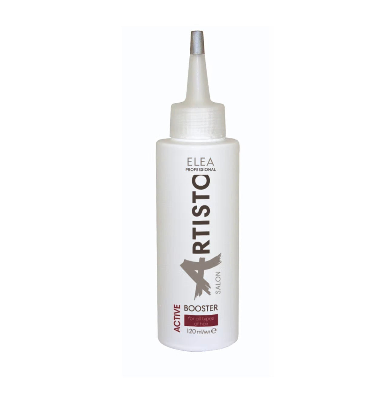 ELEA PROFESSIONAL ARTISTO stiprintojas–aktyvatorius 120 ml – sustiprina plaukų priežiūros priemonių poveikį