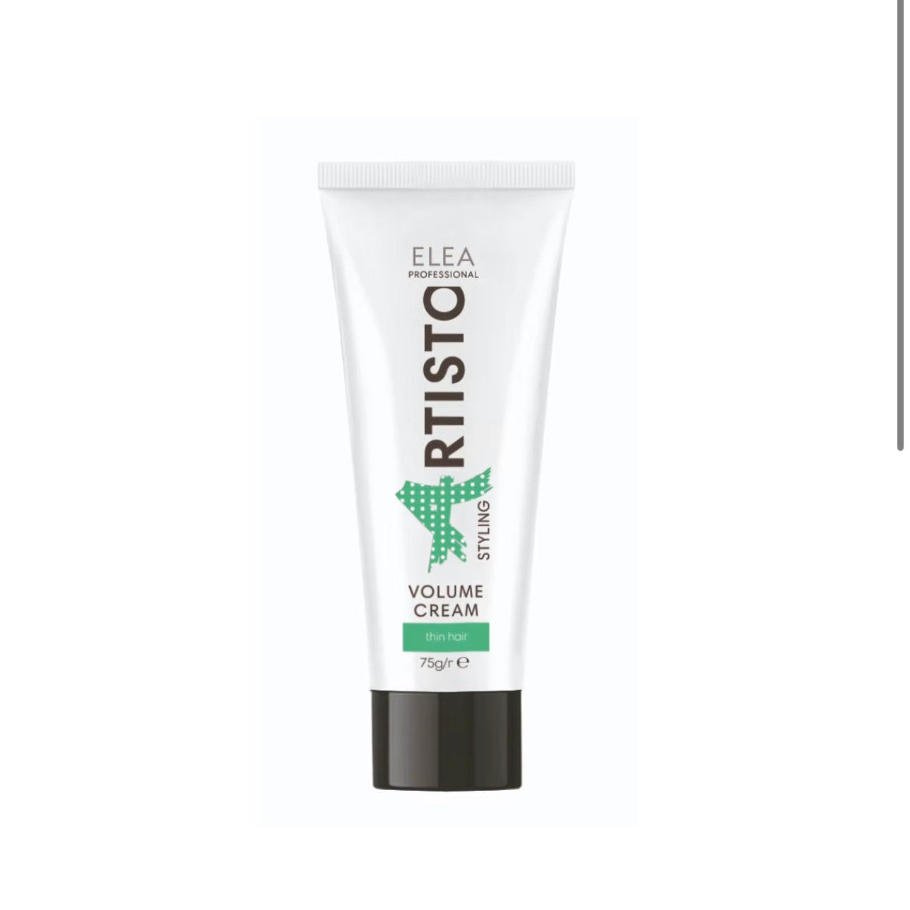 ELEA PROFESSIONAL ARTISTO STYLING kremas-gelis plaukų tankumui ir apimčiai 75 ml