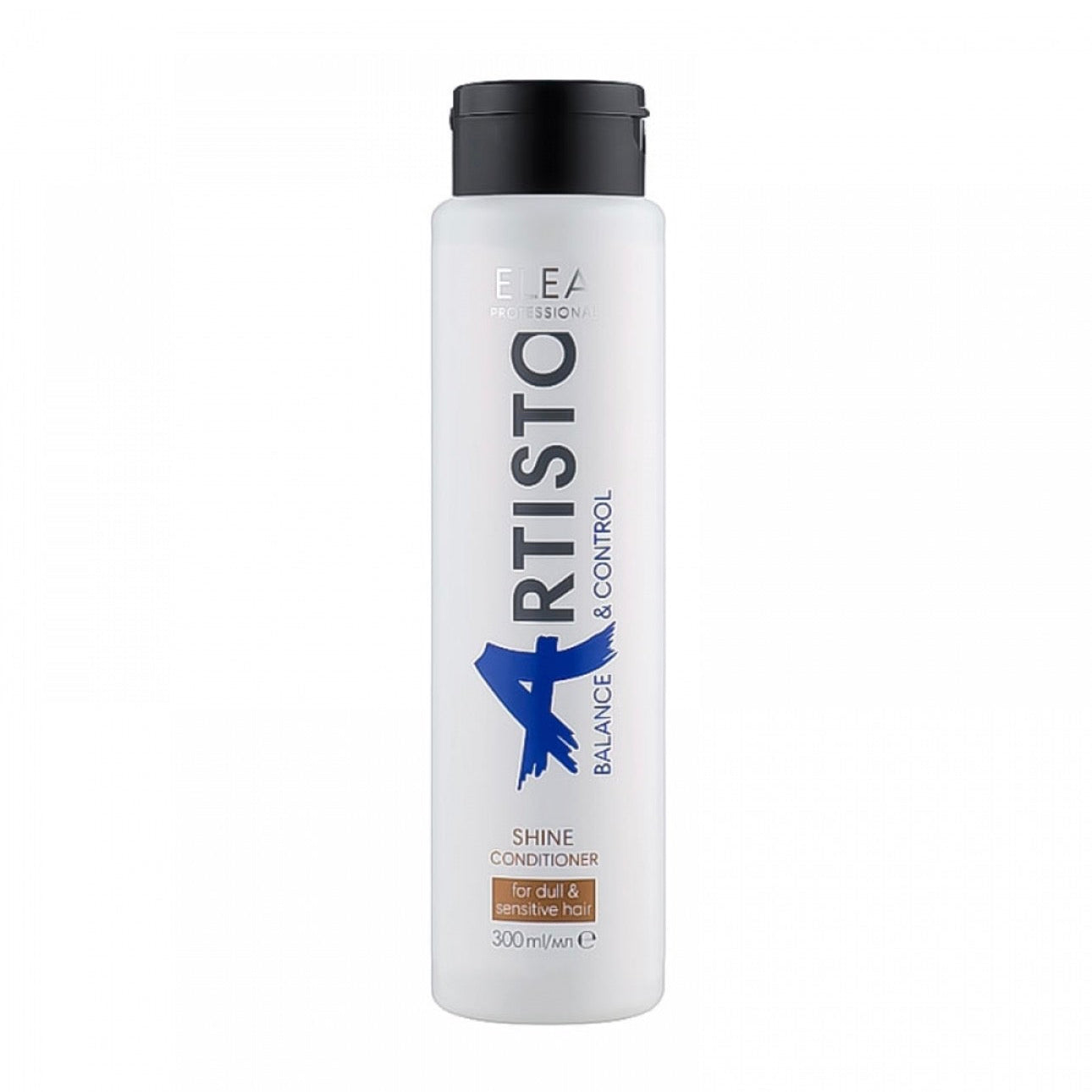 ELEA PROFESSIONAL ARTISTO Salon Shine Conditioner 300 ml – glotninantis plaukų kondicionierius