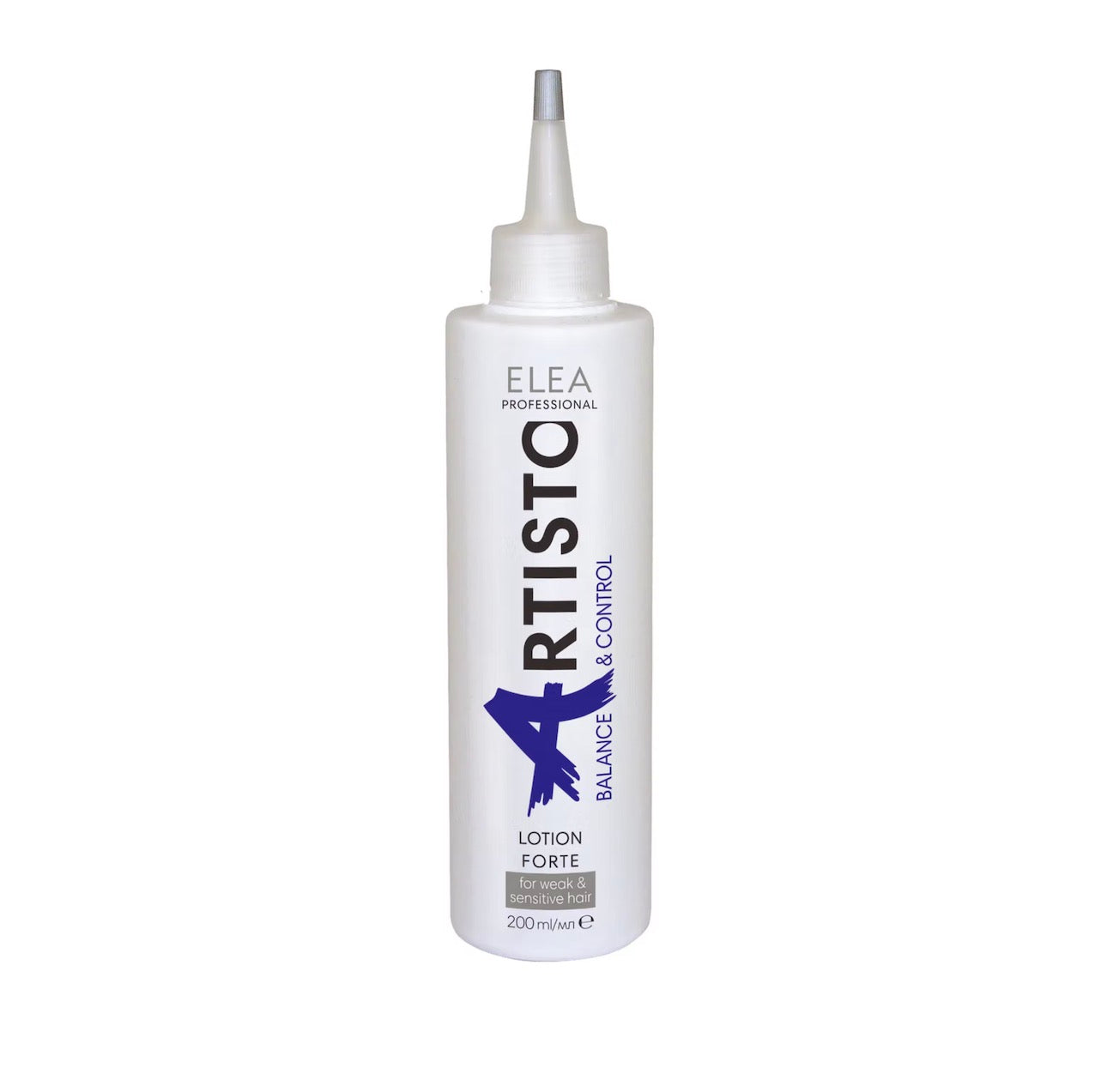 ELEA PROFESSIONAL ARTISTO BALANCE&CONTROL plaukų augimą skatinantis losjonas 200 ml