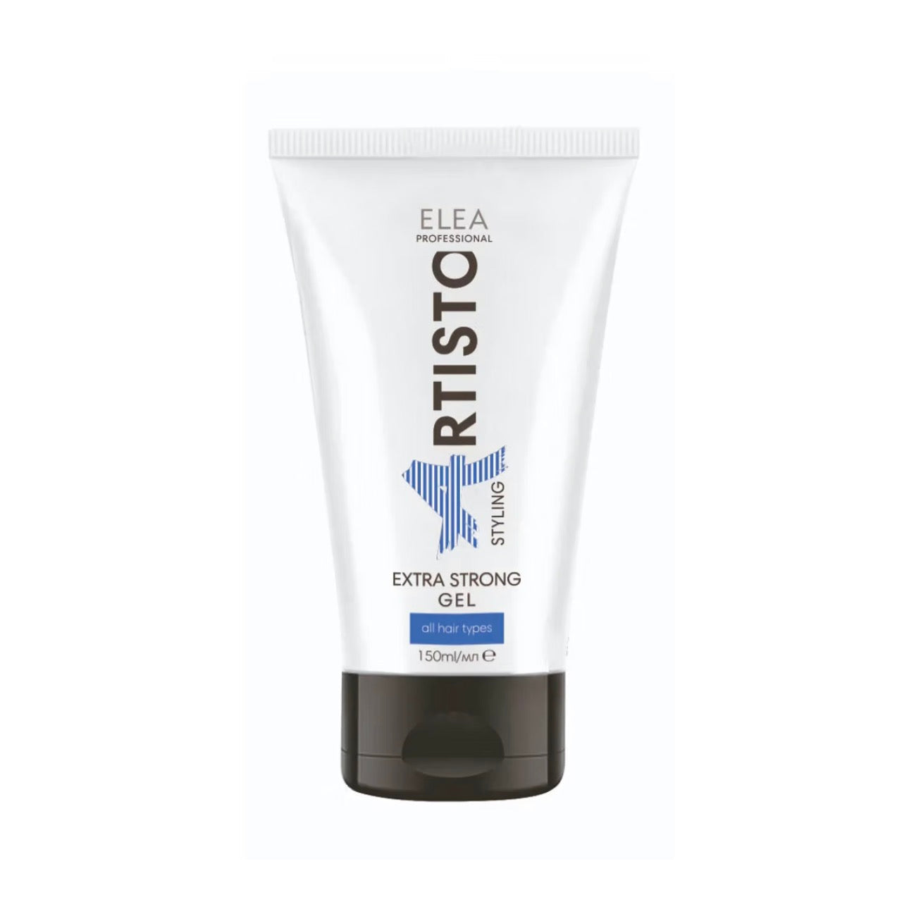 ELEA PROFESSIONAL ARTISTO STYLING formavimo gelis plaukams 150 ml