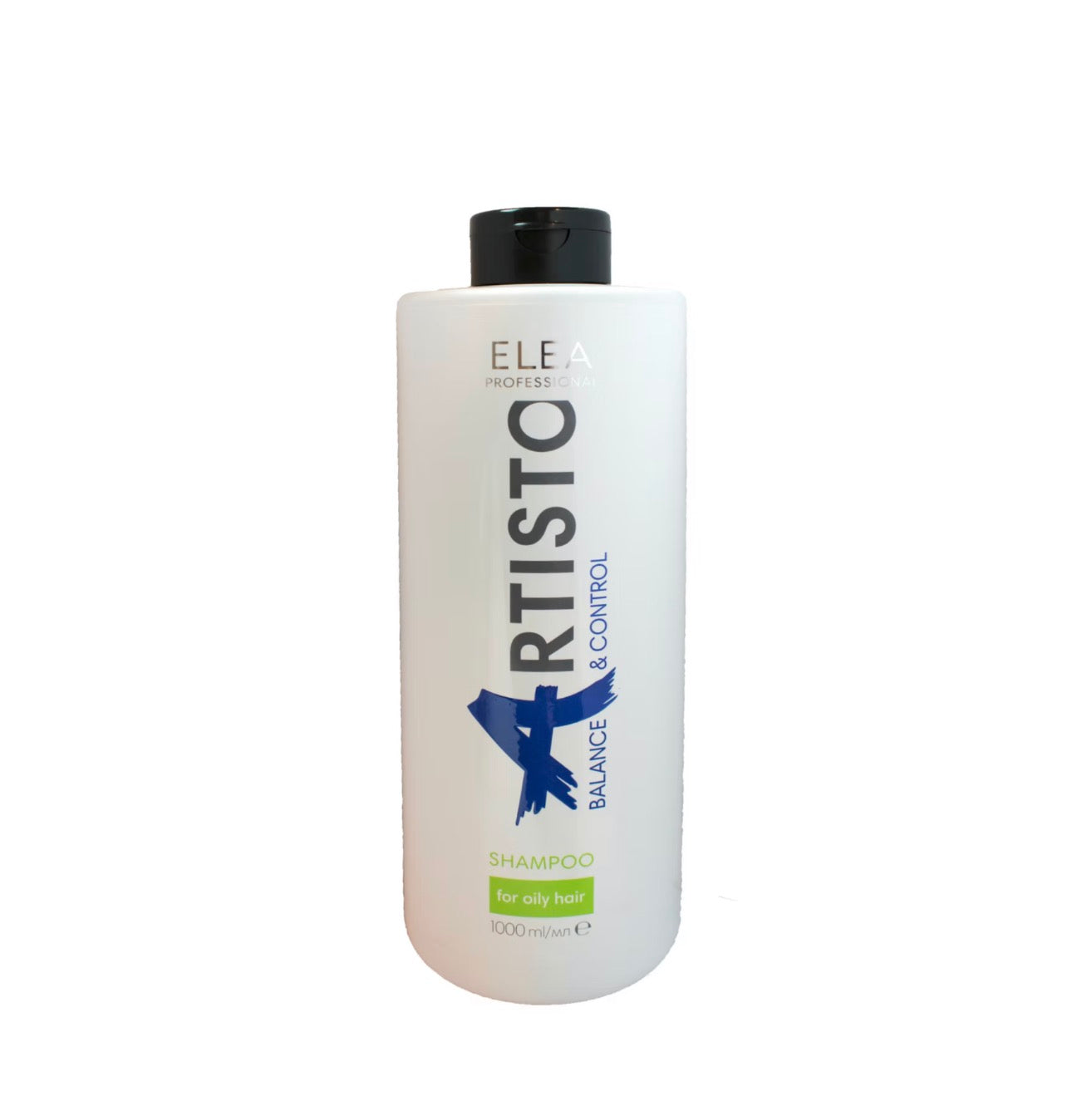 ELEA PROFESSIONAL ARTISTO BALANCE & CONTROL šampūnas riebiems plaukams 1000 ml