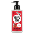 Marcel’s Green Soap rankų muilas Argan & Oudh 250 ml – skystas rankų muilas su oud aromatu