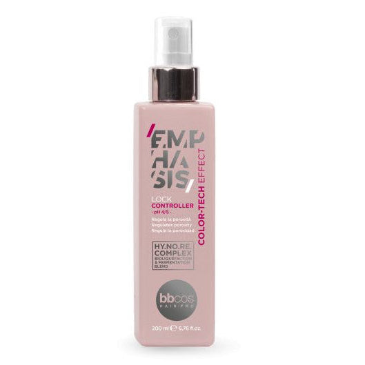 BBCOS Color Tech Leave-In Spray 200 ml – nenuplaunamas purškiklis dažytiems plaukams