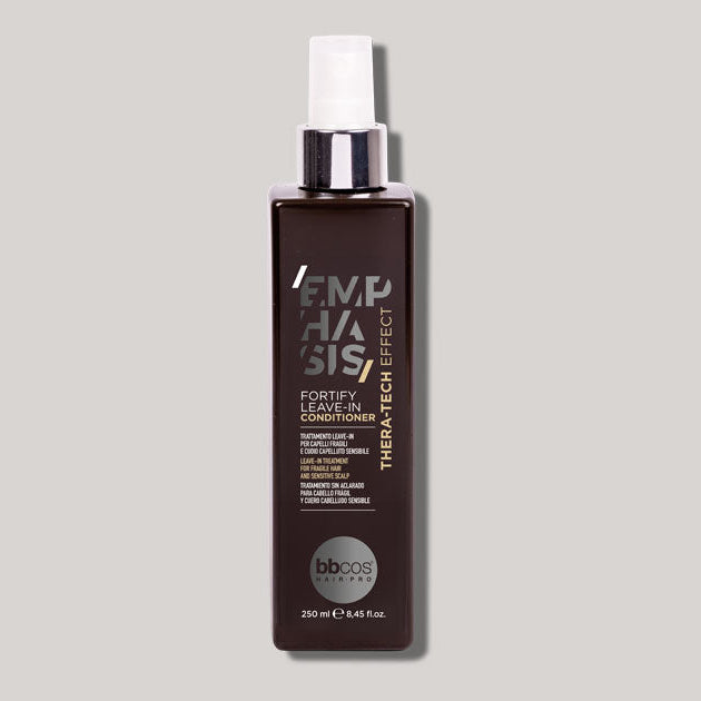 BBCOS Thera Tech Fortify Leave-In Conditioner 200 ml – nenuplaunamas kondicionierius