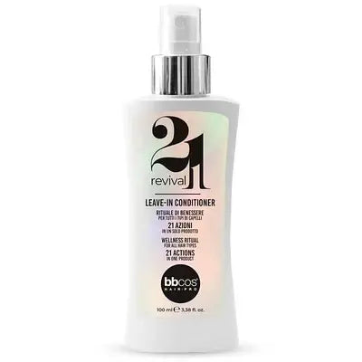 BBCOS REVIVAL 21/1 nenuplaunamas kondicionierius 100 ml – plaukų priežiūra