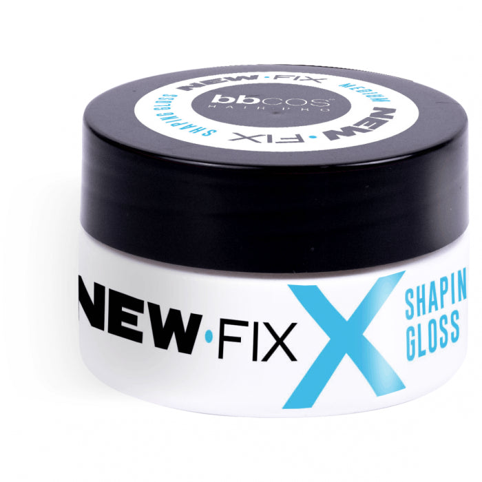 BBCOS New Fix Hair Wax Matt 75 ml – matinis plaukų vaškas