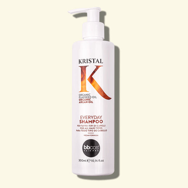 BBCOS Kristal Everyday Shampoo 300 ml – kasdienis šampūnas plaukams