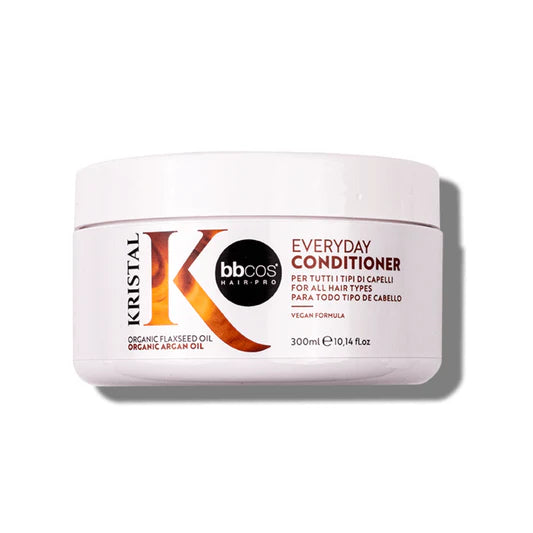 BBCOS Kristal Everyday Conditioner 300 ml – kasdienis plaukų kondicionierius