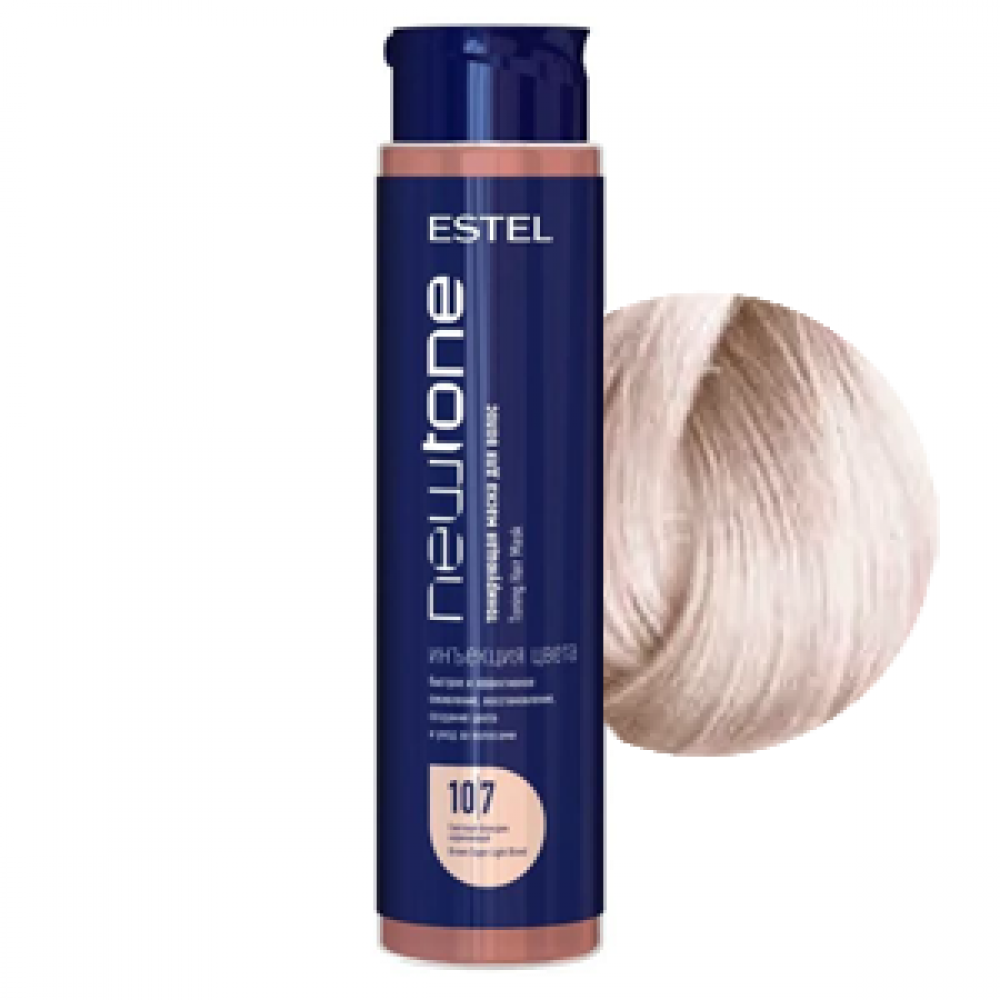 Estel Haute Couture NEWTONE Mask 10/7 400 ml – tonuojanti plaukų kaukė