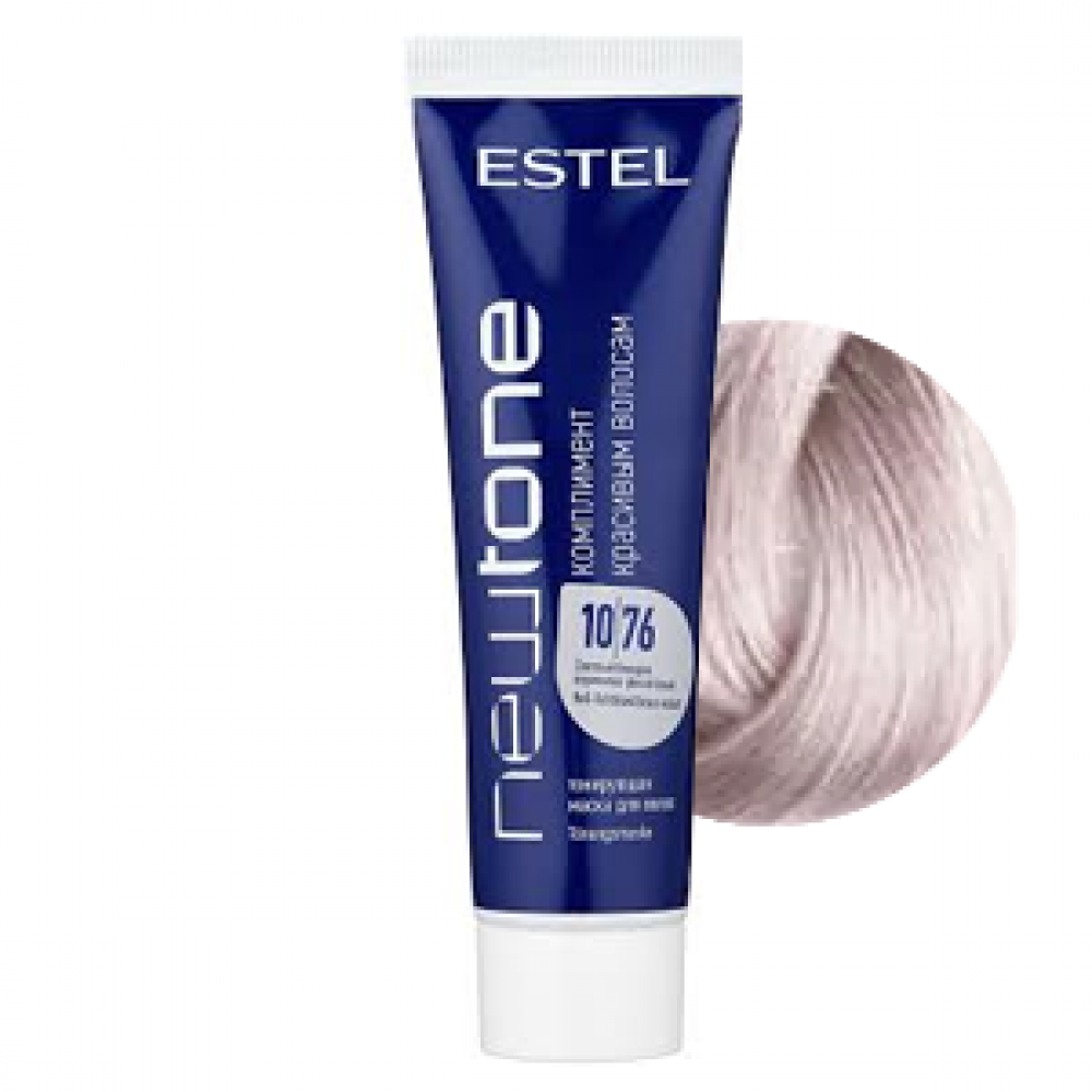 Estel Haute Couture NEWTONE Mask 10/76 60 ml – tonuojanti plaukų kaukė