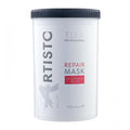 ELEA PROFESSIONAL ARTISTO Repair Mask 1100 ml – atstatomoji kaukė sausiems ir dažytiems plaukams