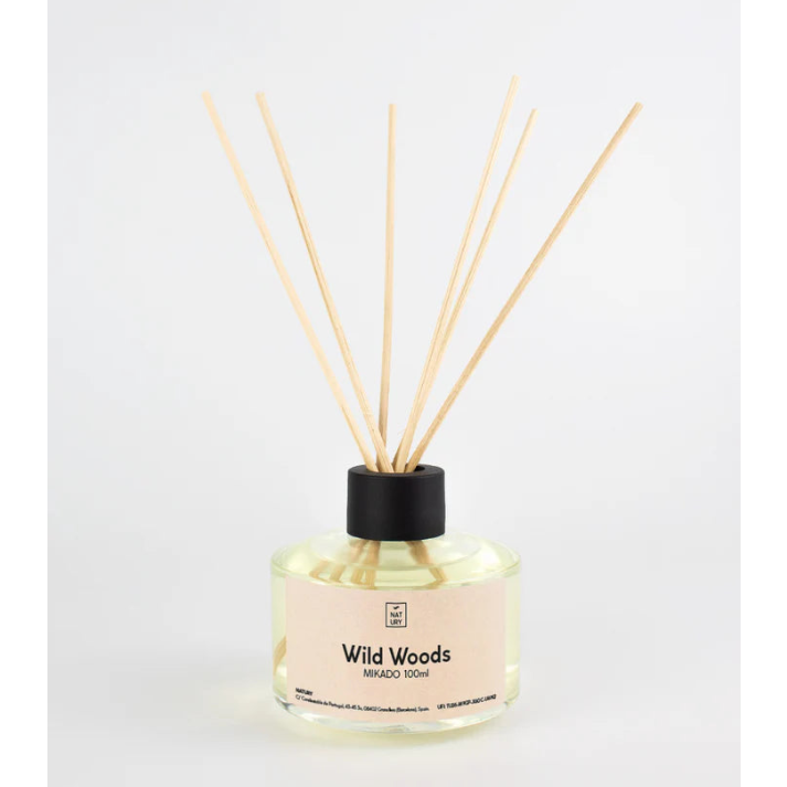 MIKADO LAUKINIAI MEDŽIAI 100ml
