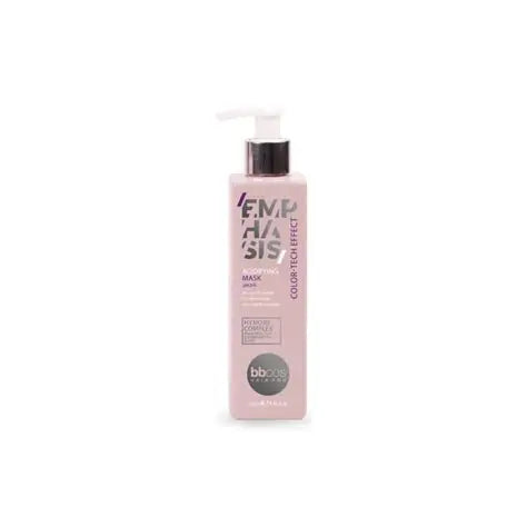BBCOS EMPHASIS COLOR-TECH Rūgštinanti kaukė250ml
