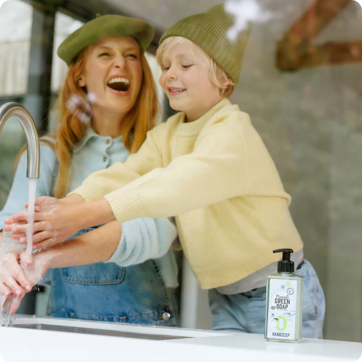 Rankų muilas 0% „Marcel’s Green Soap”