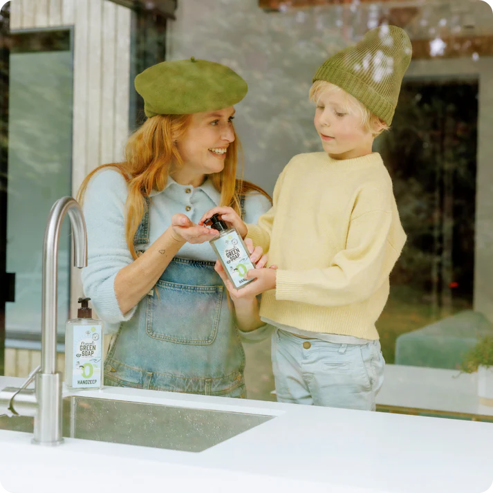 Rankų muilas 0% „Marcel’s Green Soap”