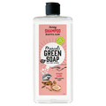 Rūpinamasis šampūnas su argano ir agarmedžio ekstraktu Marcel's Green Soap