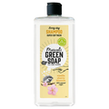 Kasdienis šampūnas „Vanilė ir vyšnių žiedai“ Marcel's Green Soap