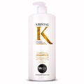 BBCOS CHROMA šampūnas dažytiems ir balintiems plaukams su keratinu 1000 ml