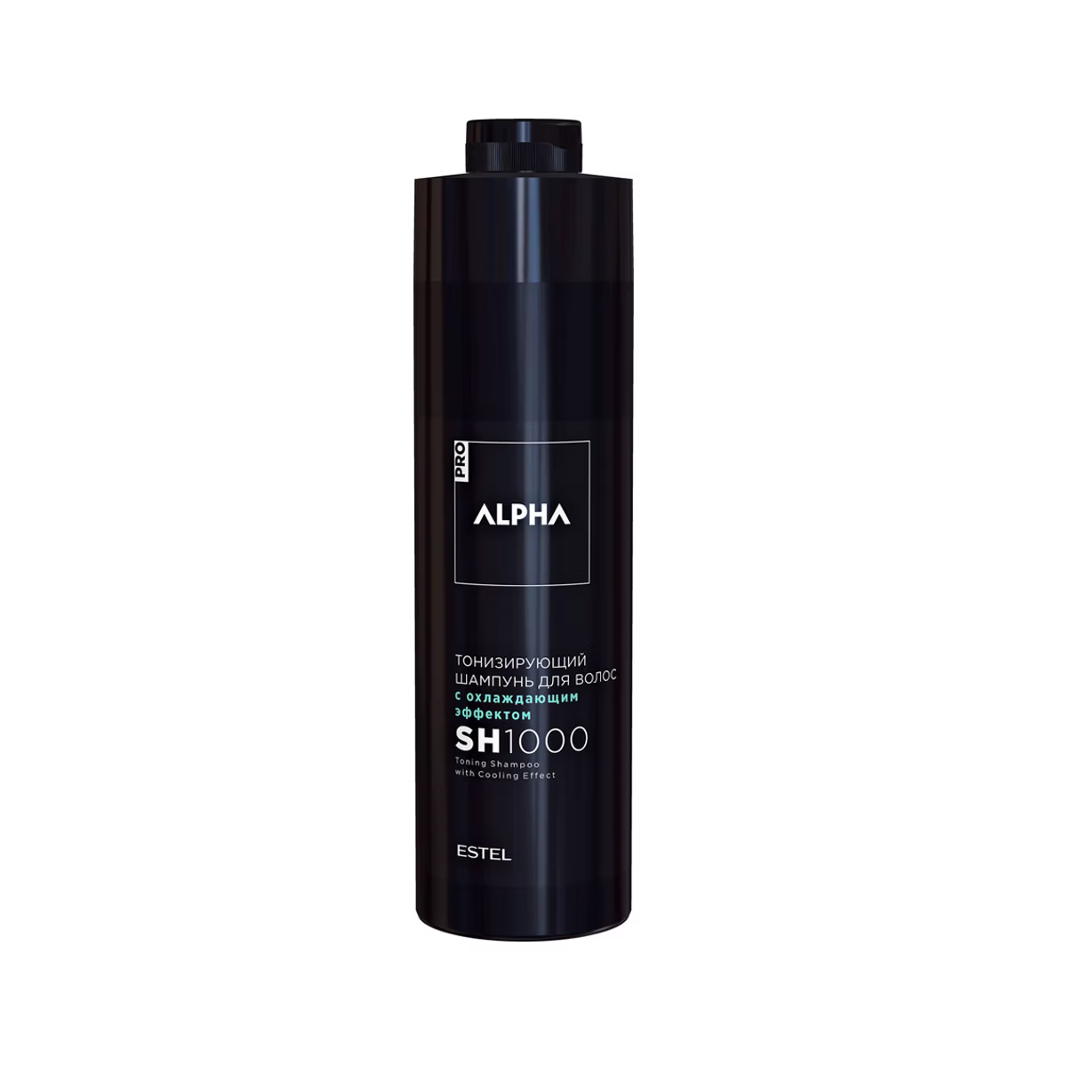 Estel Alpha Homme vyriškas tonizuojantis šampūnas 1000 ml