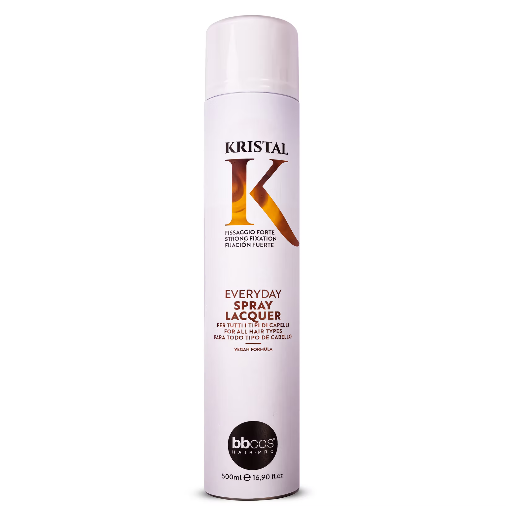 BBCOS EVERYDAY plaukų lakas 500 ml