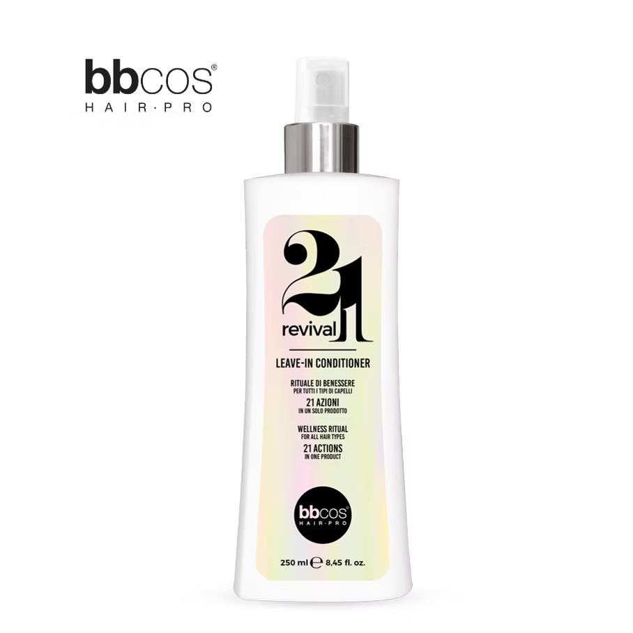 BBCOS REVIVAL 21/1 LEAVE-IN nenuplaunamas kondicionierius 250 ml