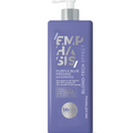 BBCOS EMPHASIS BLOND-TECH FEED. Sidabrinis maitinamasis šampūnas 1000ml